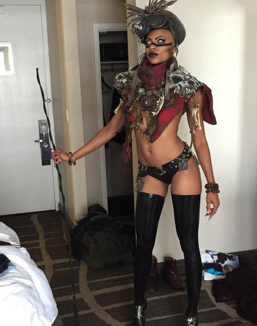 queen qandisa imlive