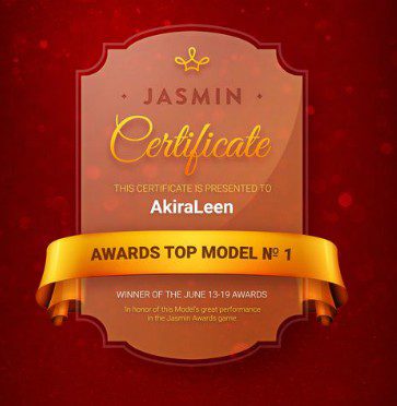 top livejasmin model