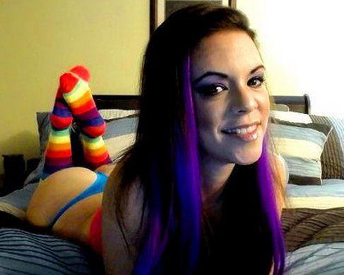 txsweetheart11 on Chaturbate nominated for Best New Cam Model