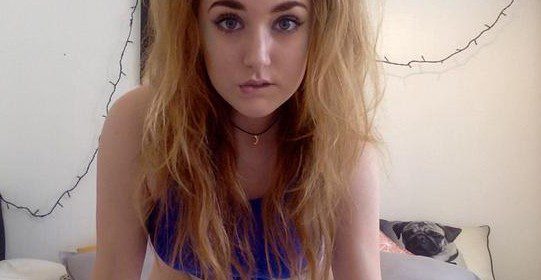 princesslexi__ on Chaturbate nominated for Top New Live Webcam Model