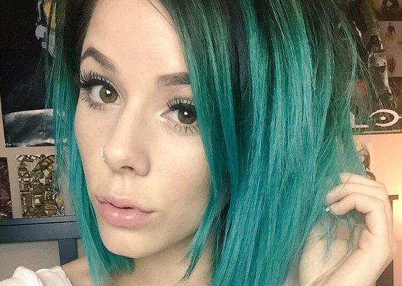Cortana Blue of Chaturbate Nominated for, 'Top New Adult Webcam Model'