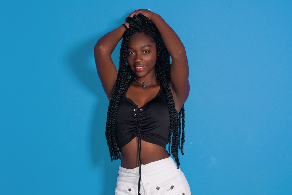 Top Ebony Cam Girl 2019