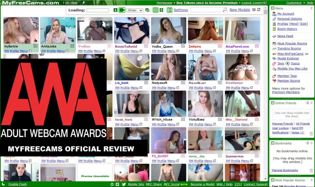 MyFreeCams Featured Image